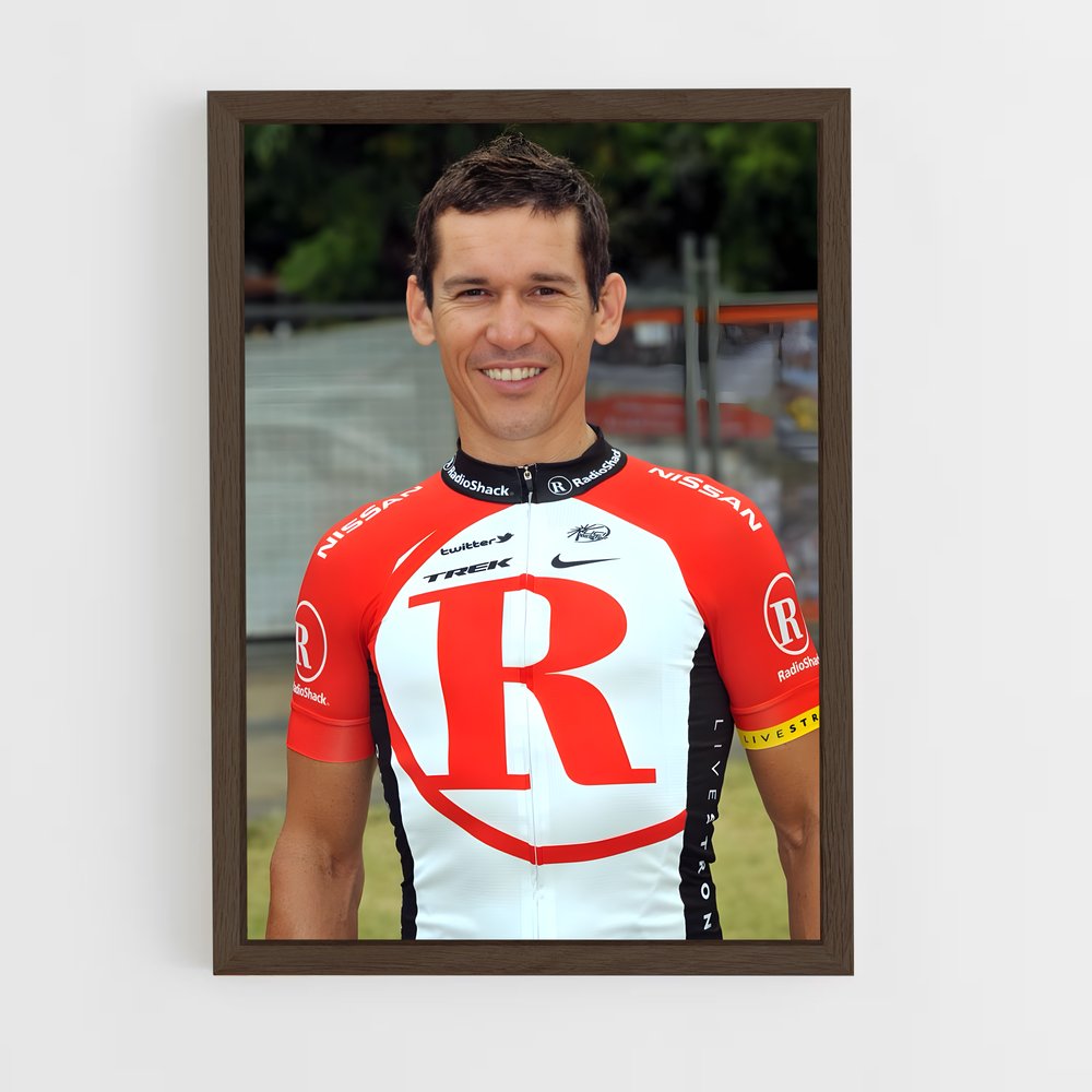Poster Robbie de mcewen – affiche Cyclisme (vue 5)